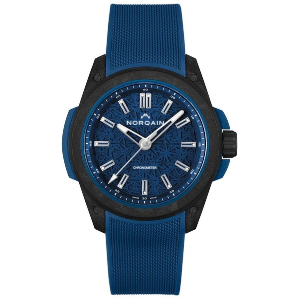ZEGAREK NORQAIN WILD ONE BLUE