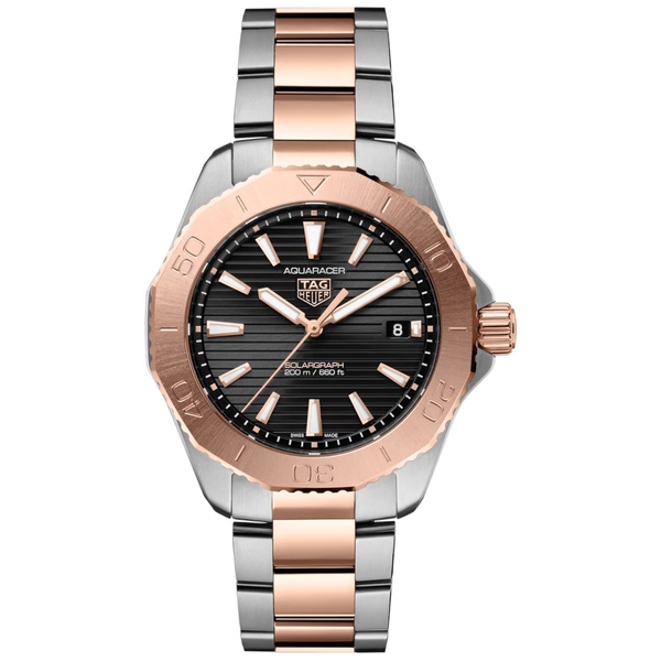 ZEGAREK TAG HEUER AQUARACER PROFESSIONAL 200 SOLARGRAPH