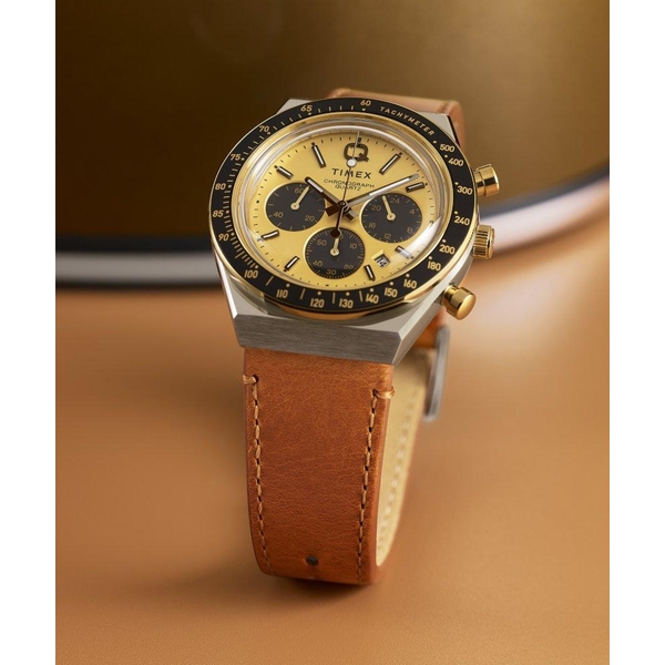 ZEGAREK TIMEX Q TIMEX CHRONOGRAPH