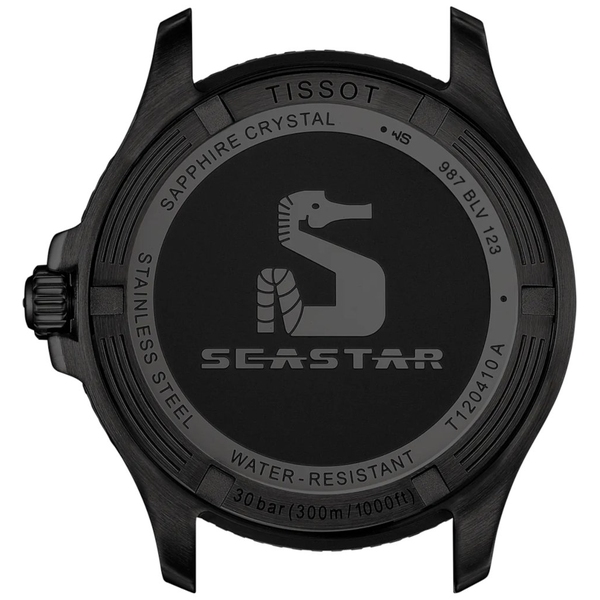 TISSOT SEASTAR 1000 QUARTZ 40MM