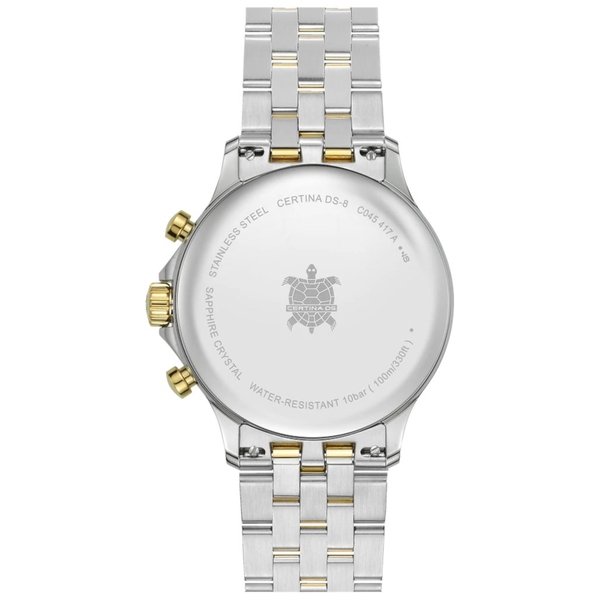 ZEGAREK CERTINA DS-8 CHRONO