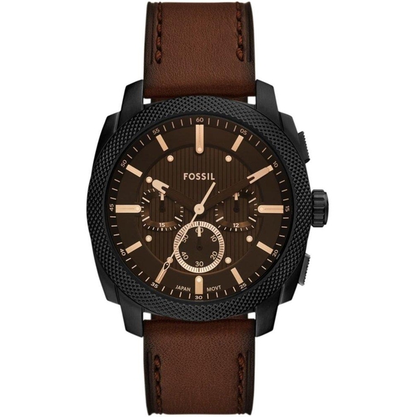 ZEGAREK FOSSIL MACHINE SET