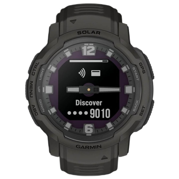 ZEGAREK GARMIN INSTINCT CROSSOVER SOLAR TACTICAL EDITION 45MM