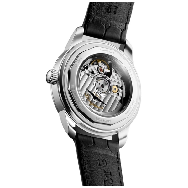 LONGINES CONQUEST HERITAGE CENTRAL POWER RESERVE