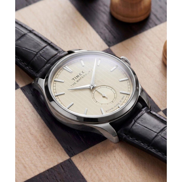 ZEGAREK TIMEX WATERBURY CLASSIC