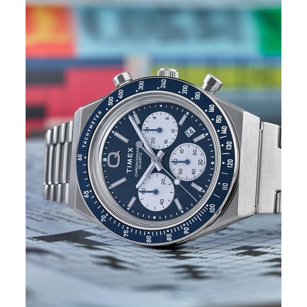ZEGAREK TIMEX Q TIMEX CHRONOGRAPH