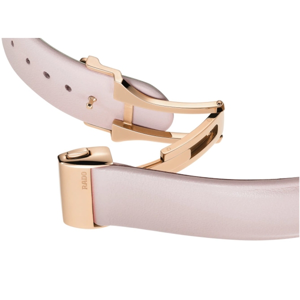 ZEGAREK RADO TRUE SQUARE X ASH BARTY LIMITED EDITION