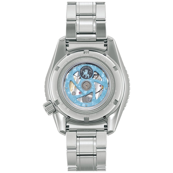ZEGAREK GRAND SEIKO SPORT 25TH ANNIVERSARY LIMITED EDITION