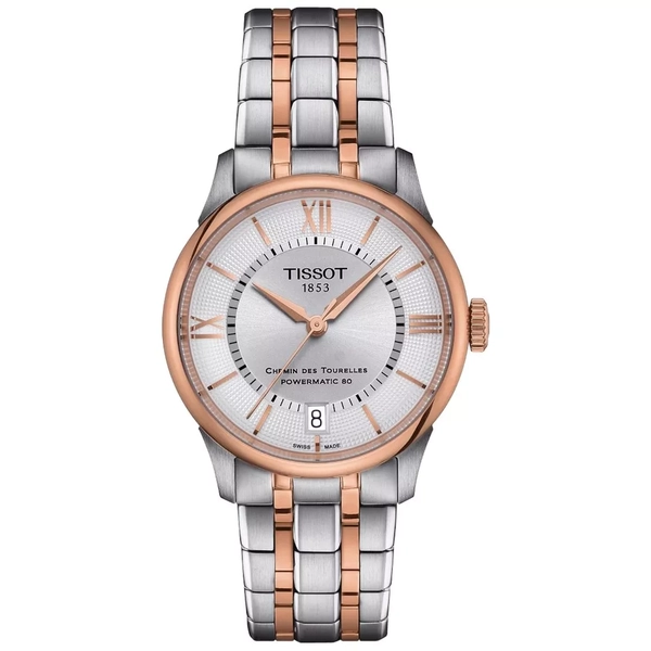 TISSOT CHEMIN DES TOURELLES 34MM