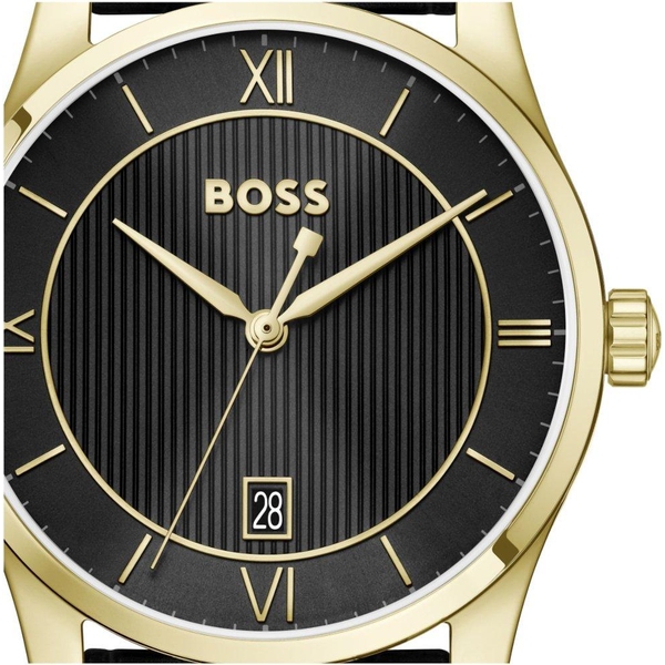 ZEGAREK BOSS PRINCIPLE