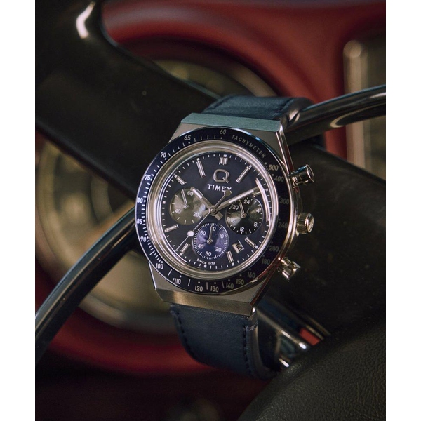 ZEGAREK TIMEX Q TIMEX CHRONOGRAPH