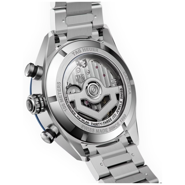 ZEGAREK TAG HEUER CARRERA CHRONOGRAPH