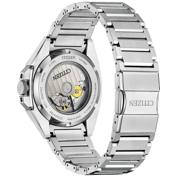 ZEGAREK CITIZEN MECHANICAL SERIES 8