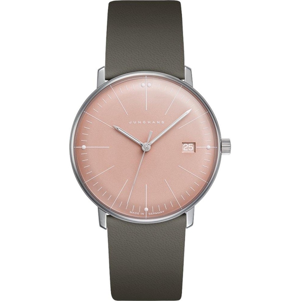 ZEGAREK JUNGHANS MAX BILL DAMEN