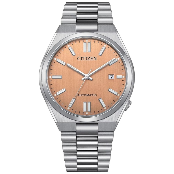 ZEGAREK CITIZEN TSUYOSA SAPPHIRE MECHANICAL