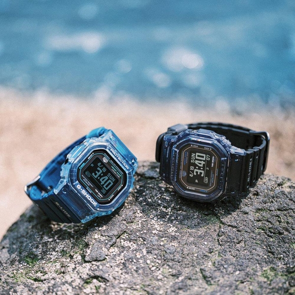 ZEGAREK G-SHOCK G-LIDE GBX-H5600 SERIES