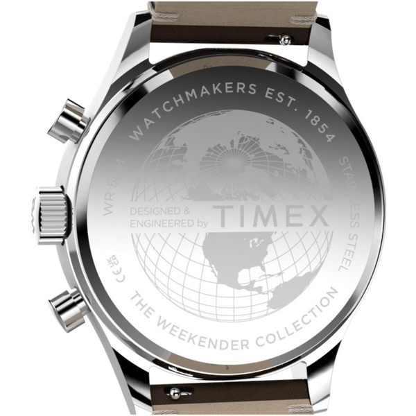 ZEGAREK TIMEX WEEKENDER NEW ENGLAND CHRONORAPH