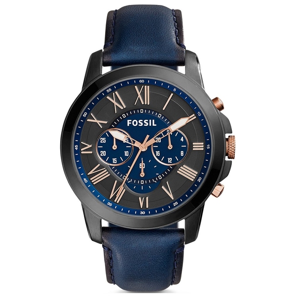 ZEGAREK FOSSIL GRANT CHRONOGRAPH