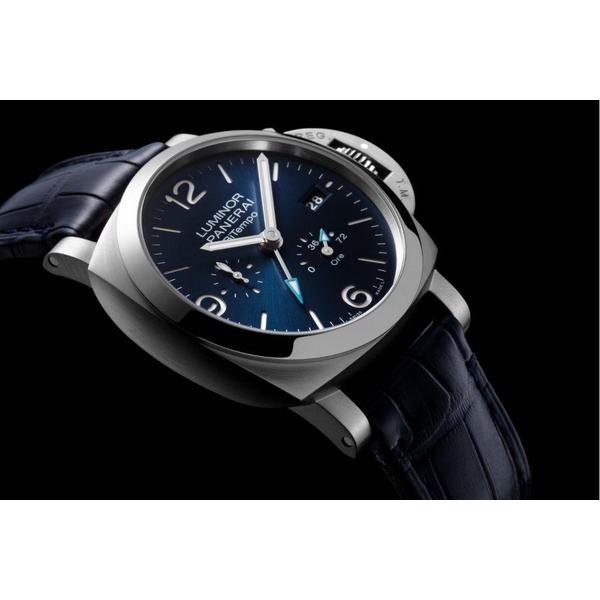 ZEGAREK PANERAI LUMINOR POWER RESERVE GMT