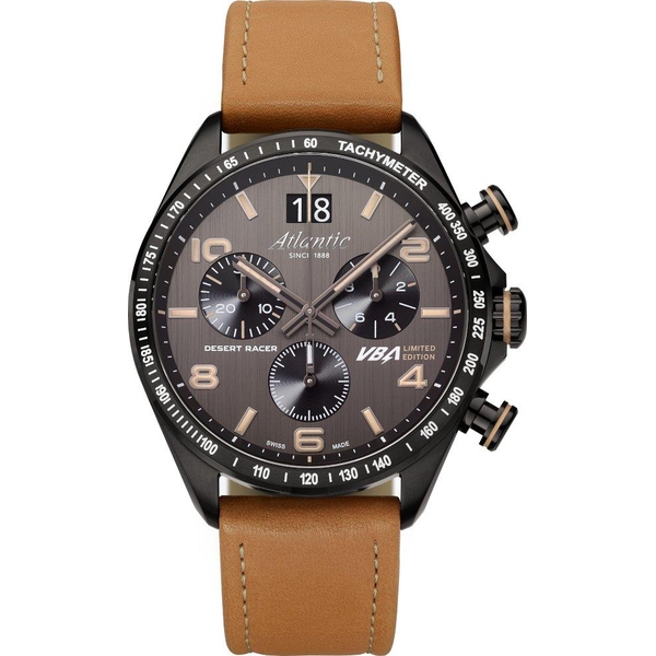 ZEGAREK ATLANTIC DESERT RACER VBA 442 LIMITED EDITION