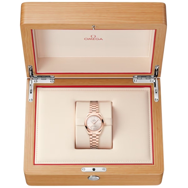 ZEGAREK OMEGA SEAMASTER AQUA TERRA 150M
