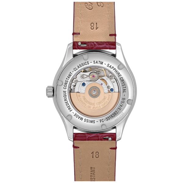 ZEGAREK FREDERIQUE CONSTANT CLASSICS ELEGANCE LUNA