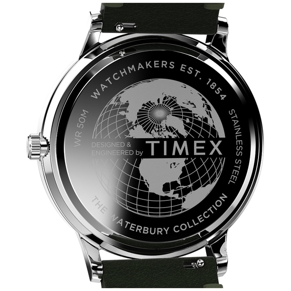 ZEGAREK TIMEX WATERBURY CLASSIC