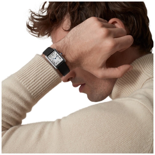 ZEGAREK CARTIER TANK MUST L