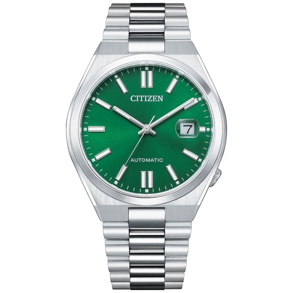 ZEGAREK CITIZEN TSUYOSA SAPPHIRE MECHANICAL