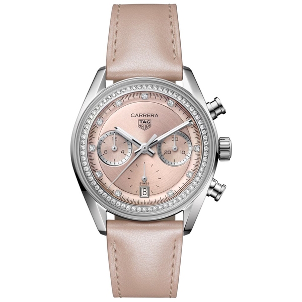 ZEGAREK TAG HEUER CARRERA CHRONOGRAPH