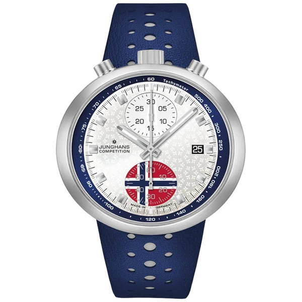 ZEGAREK JUNGHANS 1972 COMPETITION FIS EDITION TRONDHEIM