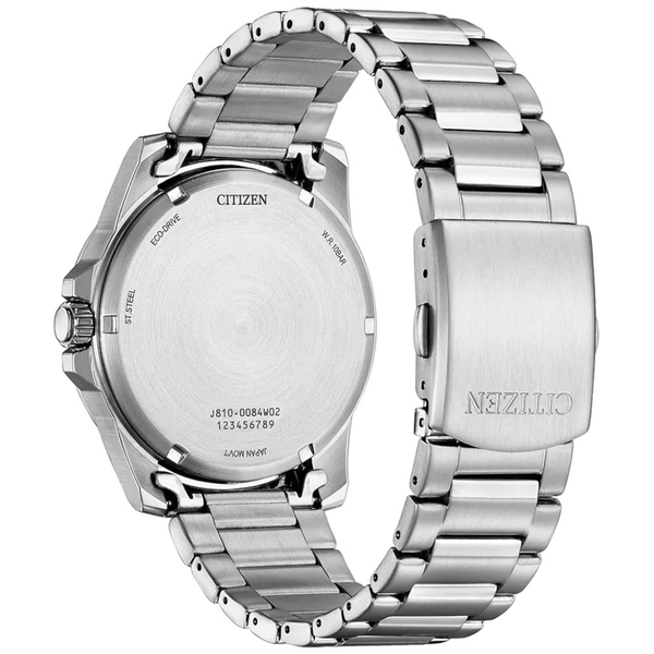 ZEGAREK CITIZEN ECO-DRIVE MARINE SPORTY