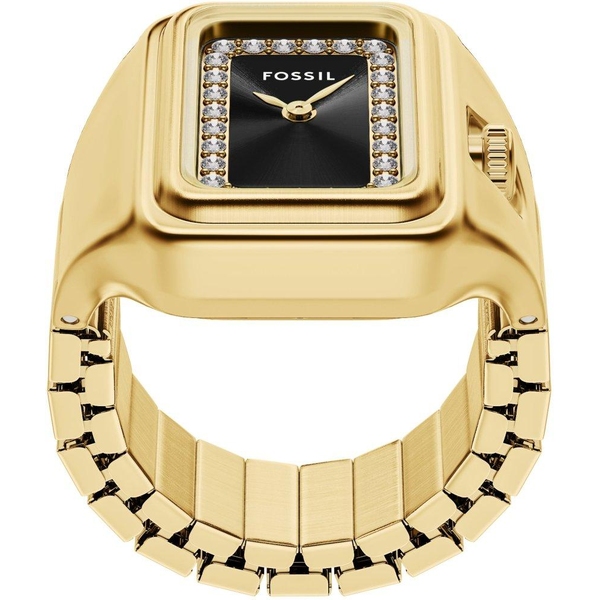 ZEGAREK FOSSIL RAQUEL WATCH RING
