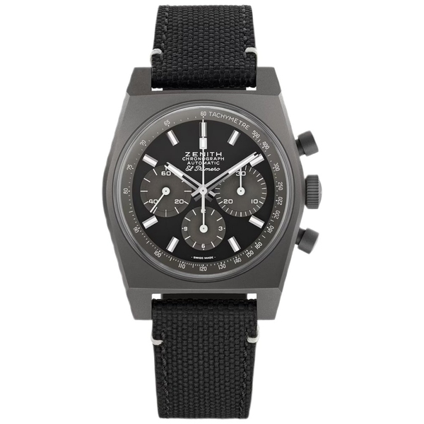 ZEGAREK ZENITH CHRONOMASTER REVIVAL SHADOW
