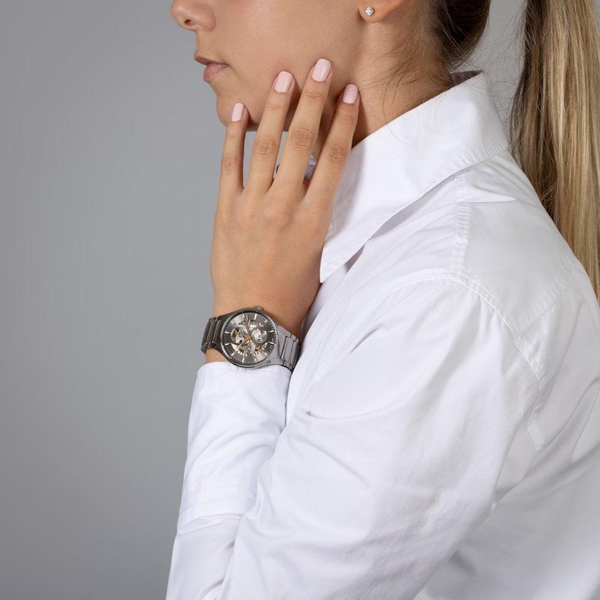 ZEGAREK RADO TRUE ROUND AUTOMATIC OPEN HEART