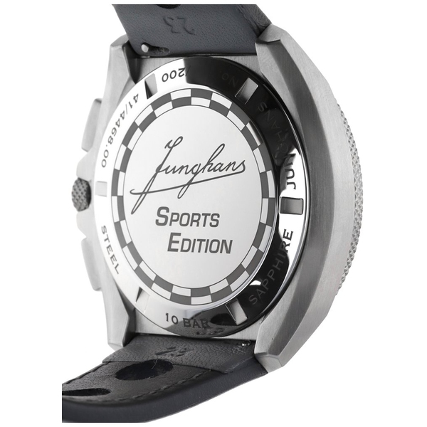 ZEGAREK JUNGHANS 1972 CHRONOSCOPE SPORTS LIMITED EDITION 2024