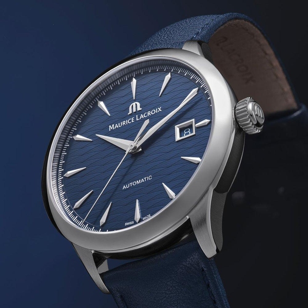ZEGAREK MAURICE LACROIX 1975 AUTOMATIC VAGUES DU JURA LIMITED EDITION