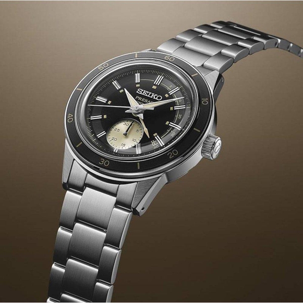 ZEGAREK SEIKO PRESAGE STYLE 60'S AUTOMATIC