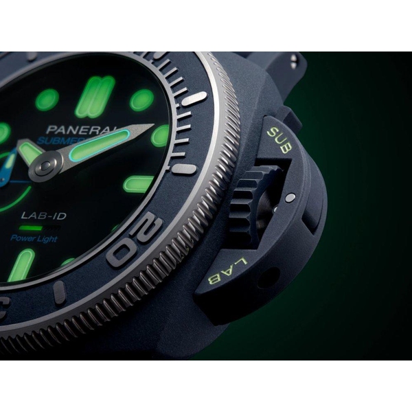 ZEGAREK PANERAI SUBMERSIBLE ELUX LAB-ID LIMITED EDITION