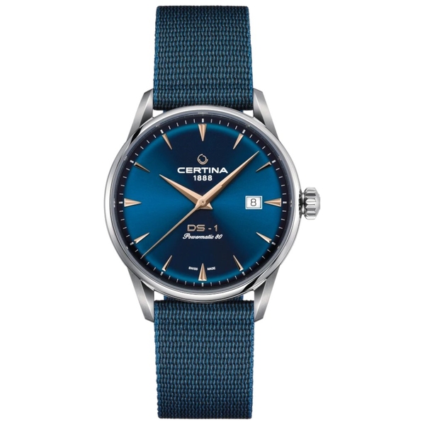 ZEGAREK CERTINA DS-1 POWERMATIC 80