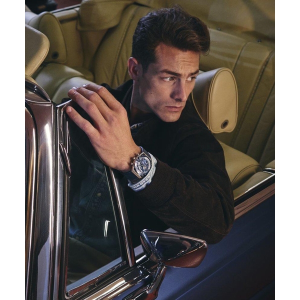 ZEGAREK TIMEX Q TIMEX CHRONOGRAPH