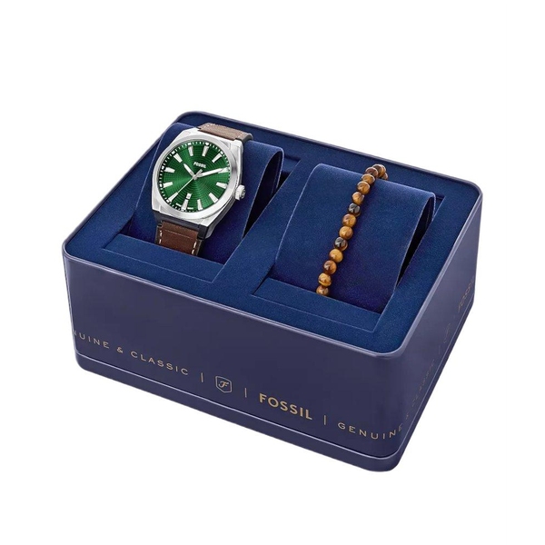 ZEGAREK FOSSIL EVERETT SET
