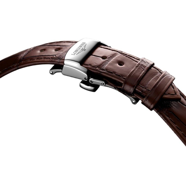 LONGINES MASTER COLLECTION CHRONO MONOPUSHER
