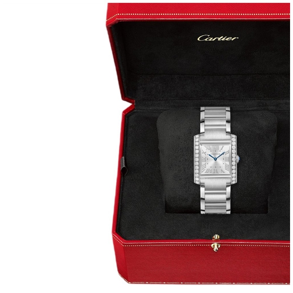 ZEGAREK CARTIER TANK FRANCAISE M