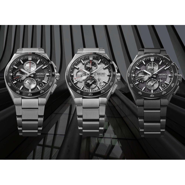 ZEGAREK SEIKO ASTRON GPS SOLAR