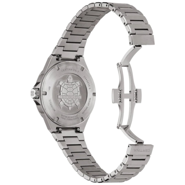 ZEGAREK CERTINA DS-7 QUARTZ