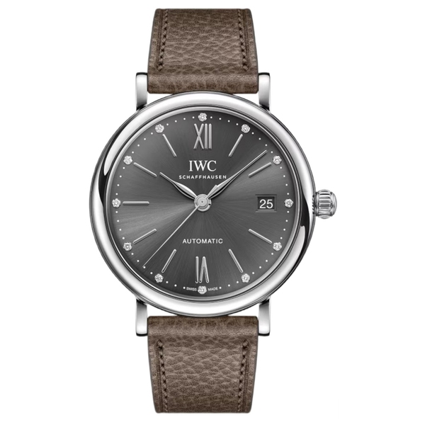 ZEGAREK IWC SCHAFFHAUSEN PORTOFINO AUTOMATIC 37