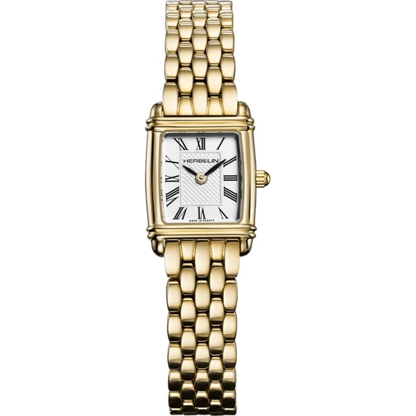 ZEGAREK HERBELIN ART DECO