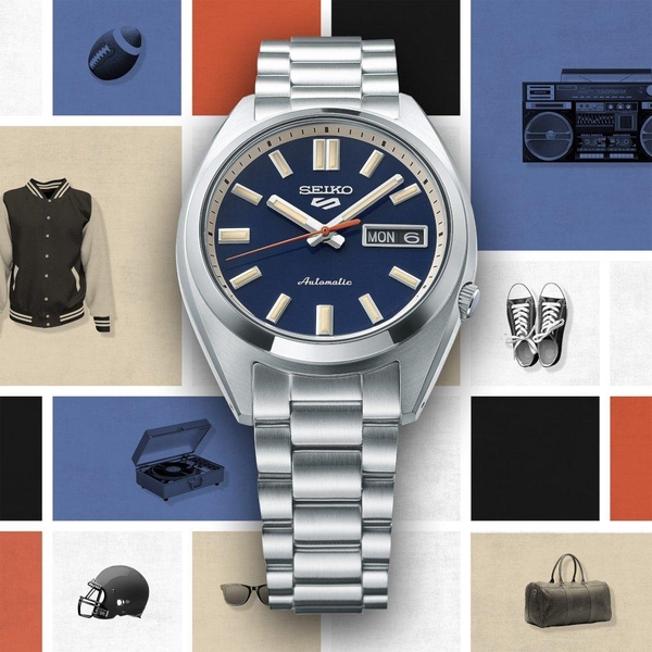 ZEGAREK SEIKO 5 SPORT AUTOMATIC
