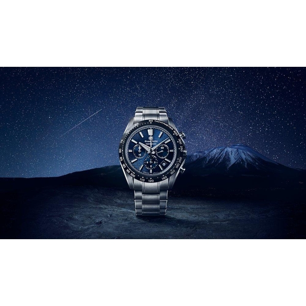 ZEGAREK GRAND SEIKO EVOLUTION 9 TENTAGRAPH